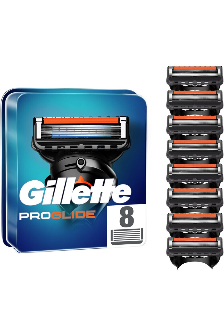 Gillette Резерви Fusion5 ProGlide - 8 бр. - Pepit.bg