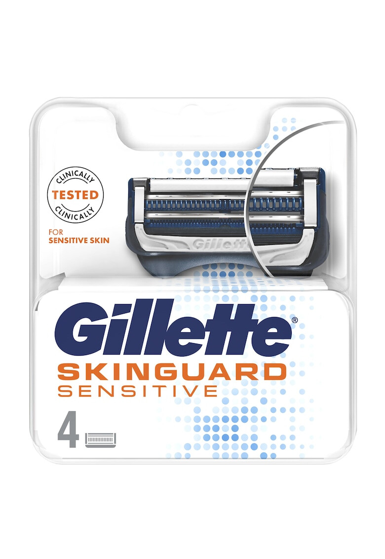 Gillette Резерви Skinguard 4 броя - Pepit.bg
