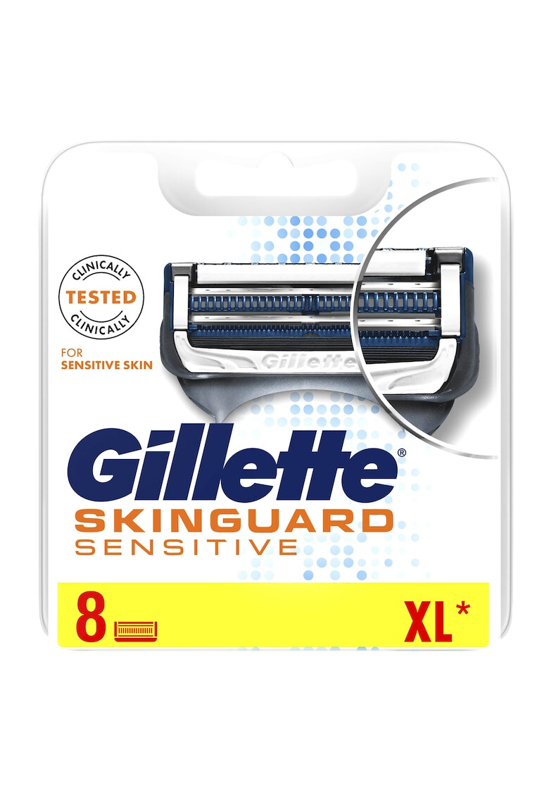 Gillette Резерви Skinguard 8 броя - Pepit.bg
