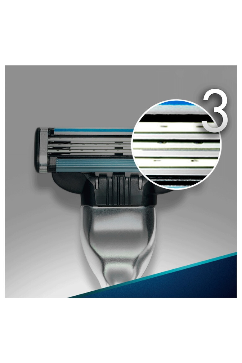 Gillette Самобръсначка Mach3 + Резерва - Pepit.bg