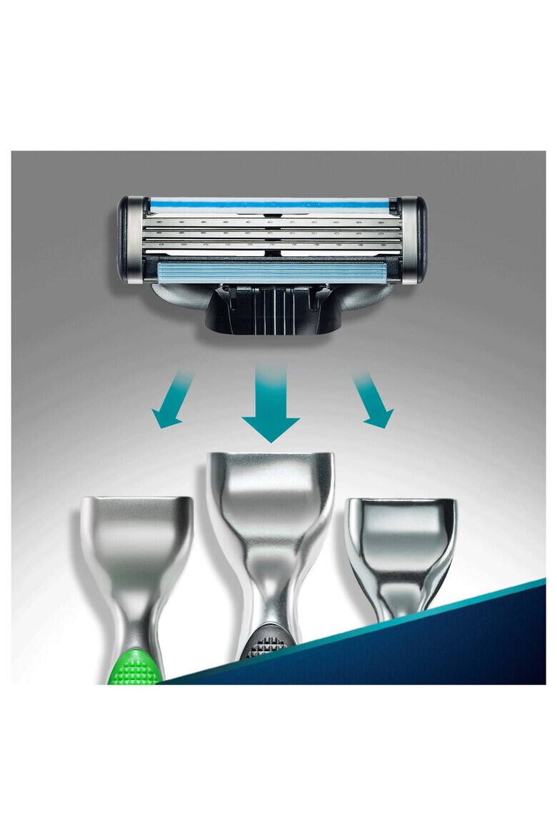 Gillette Самобръсначка Mach3 + Резерва - Pepit.bg