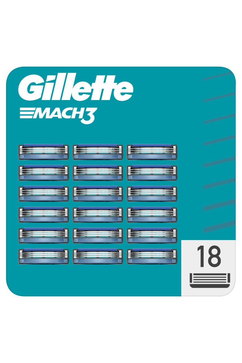 Gillette Самобръсначка Reserve Mach3 - Pepit.bg
