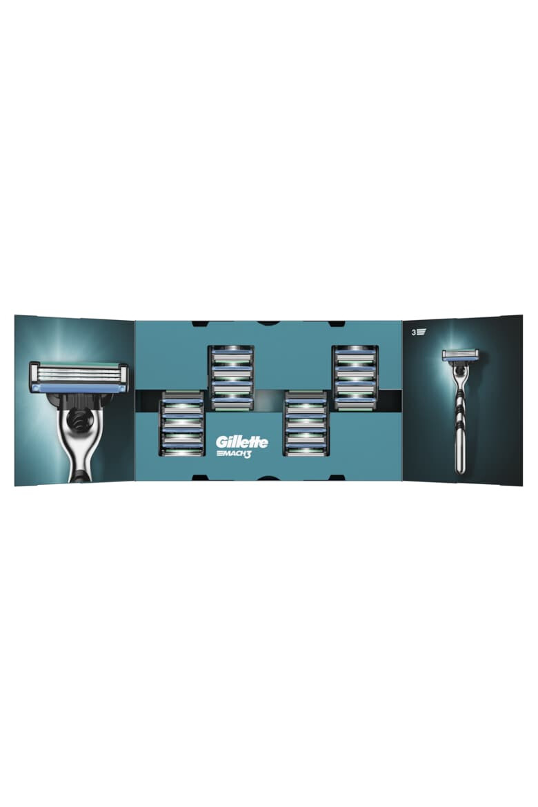 Gillette Самобръсначка Reserve Mach3 - Pepit.bg
