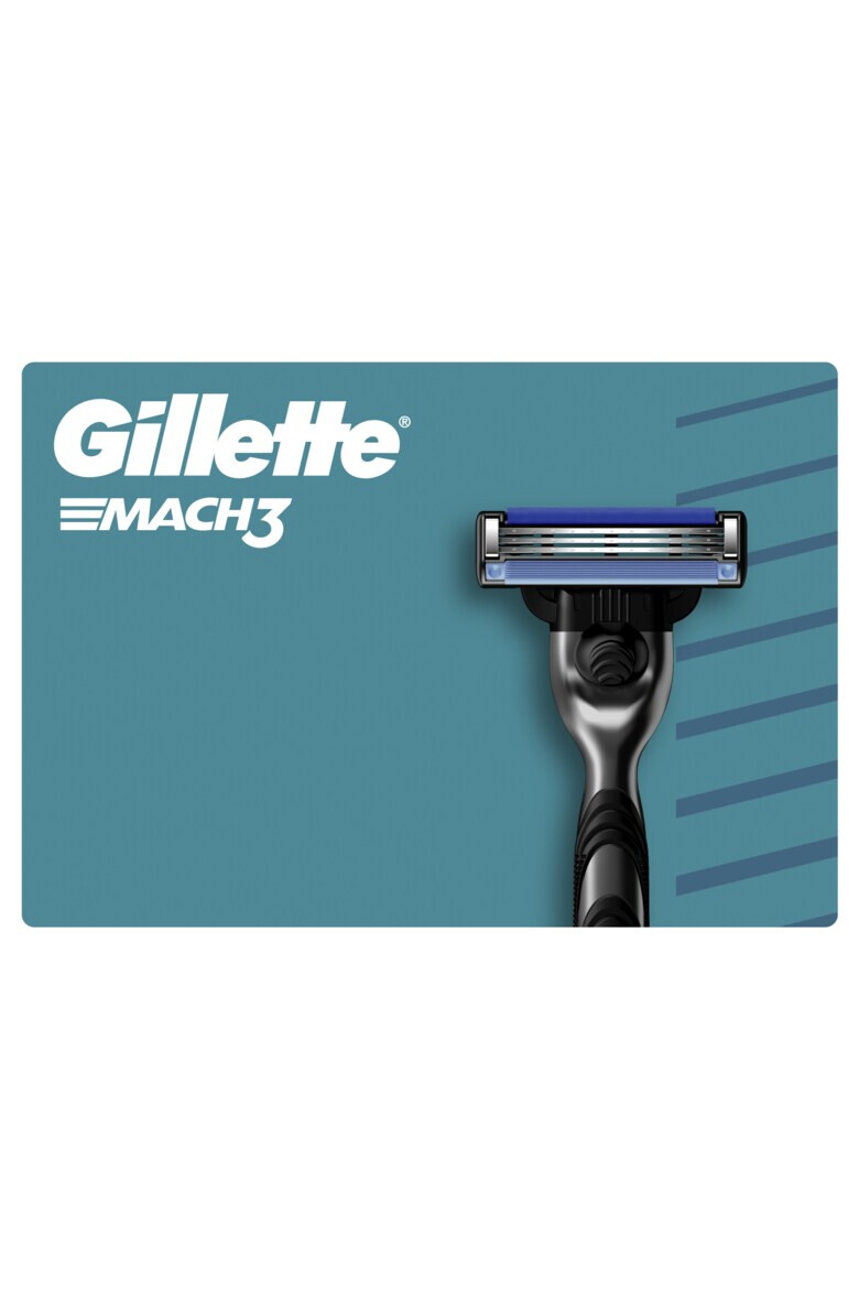 Gillette Самобръсначка Reserve Mach3 - Pepit.bg