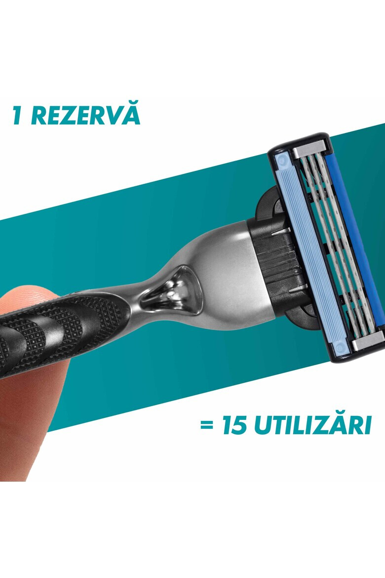 Gillette Самобръсначка Reserve Mach3 - Pepit.bg