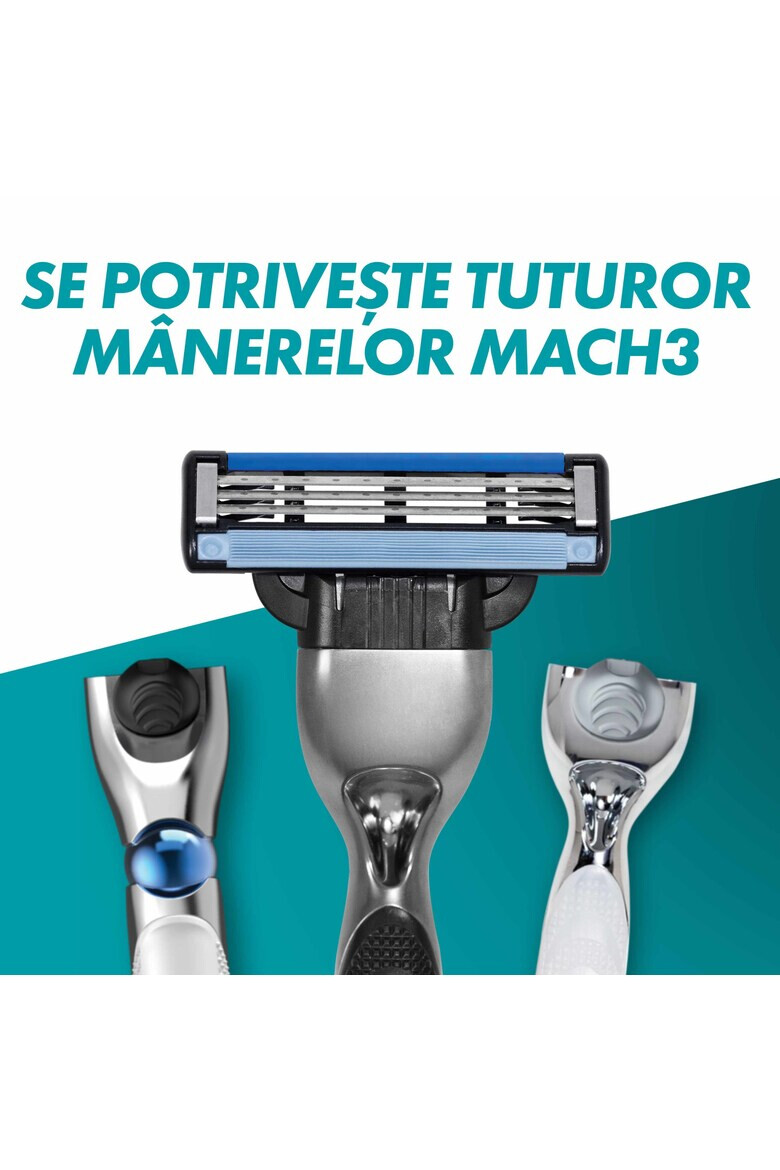 Gillette Самобръсначка Reserve Mach3 - Pepit.bg