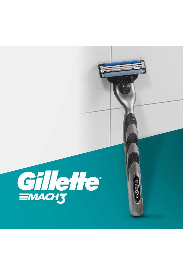 Gillette Самобръсначка Reserve Mach3 - Pepit.bg