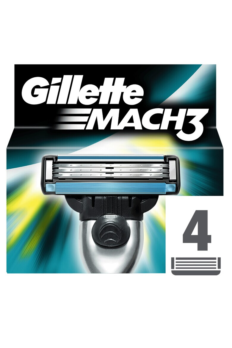 Gillette Самобръсначка Reserve Mach3 - Pepit.bg