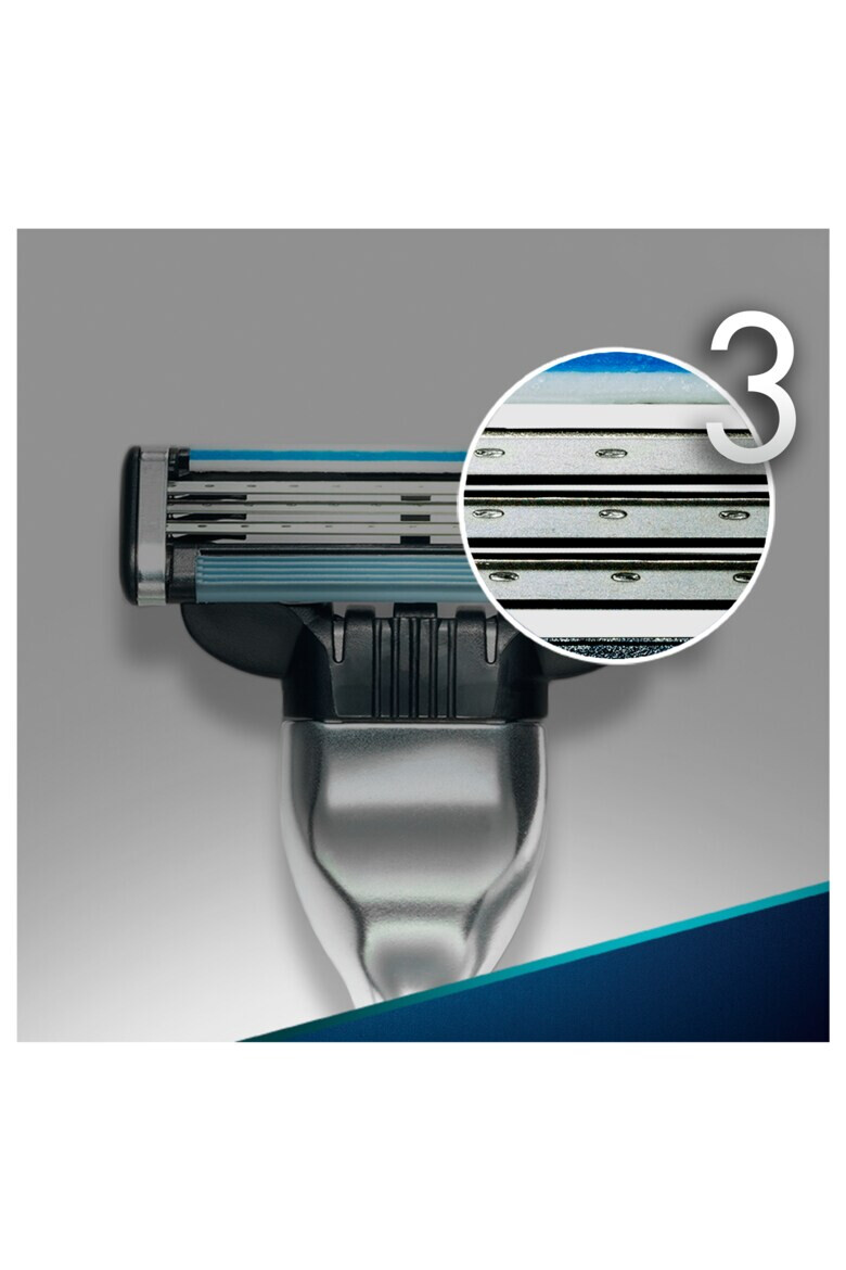 Gillette Самобръсначка Reserve Mach3 - Pepit.bg