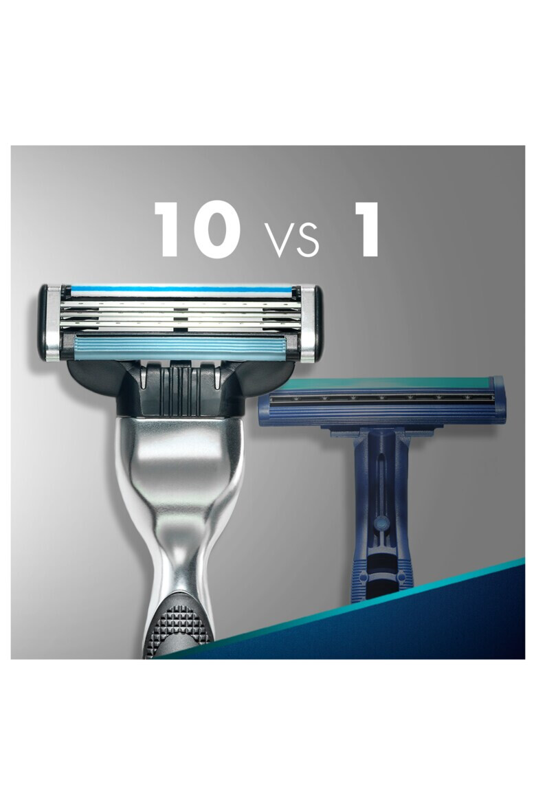Gillette Самобръсначка Reserve Mach3 - Pepit.bg