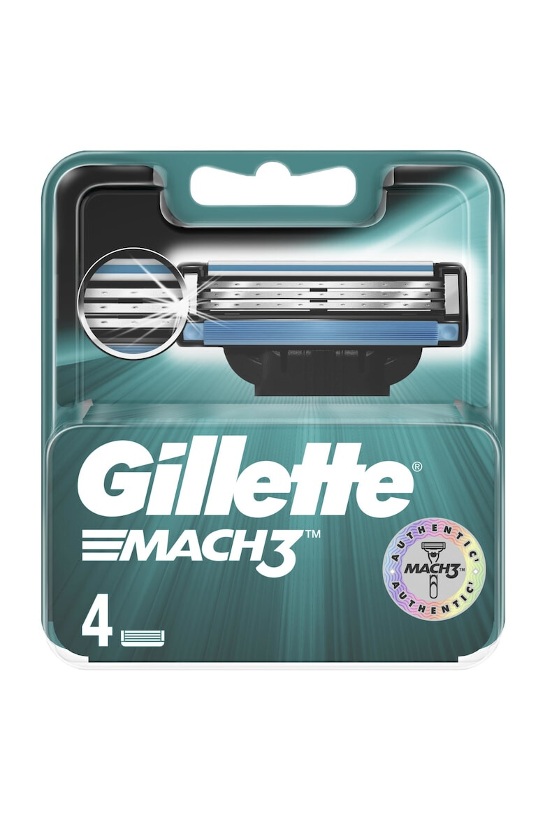 Gillette Самобръсначка Reserve Mach3 - Pepit.bg