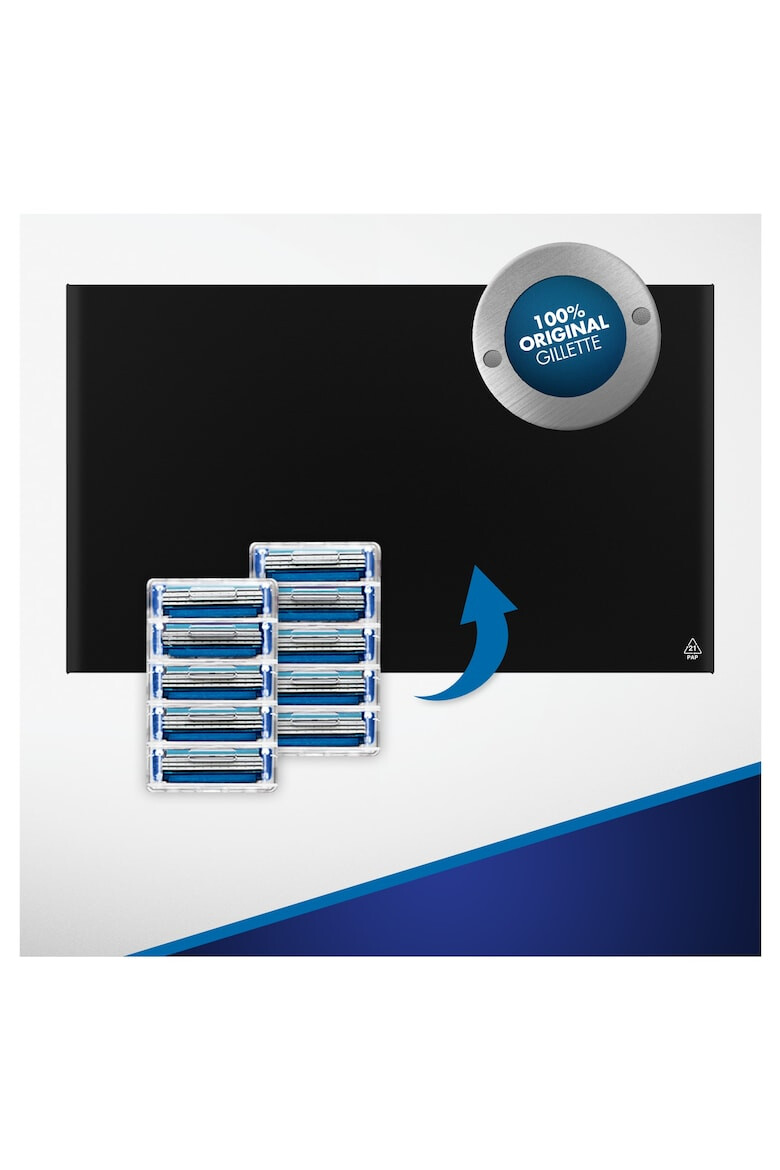 Gillette Самобръсначка Reserve Mach3 - Pepit.bg