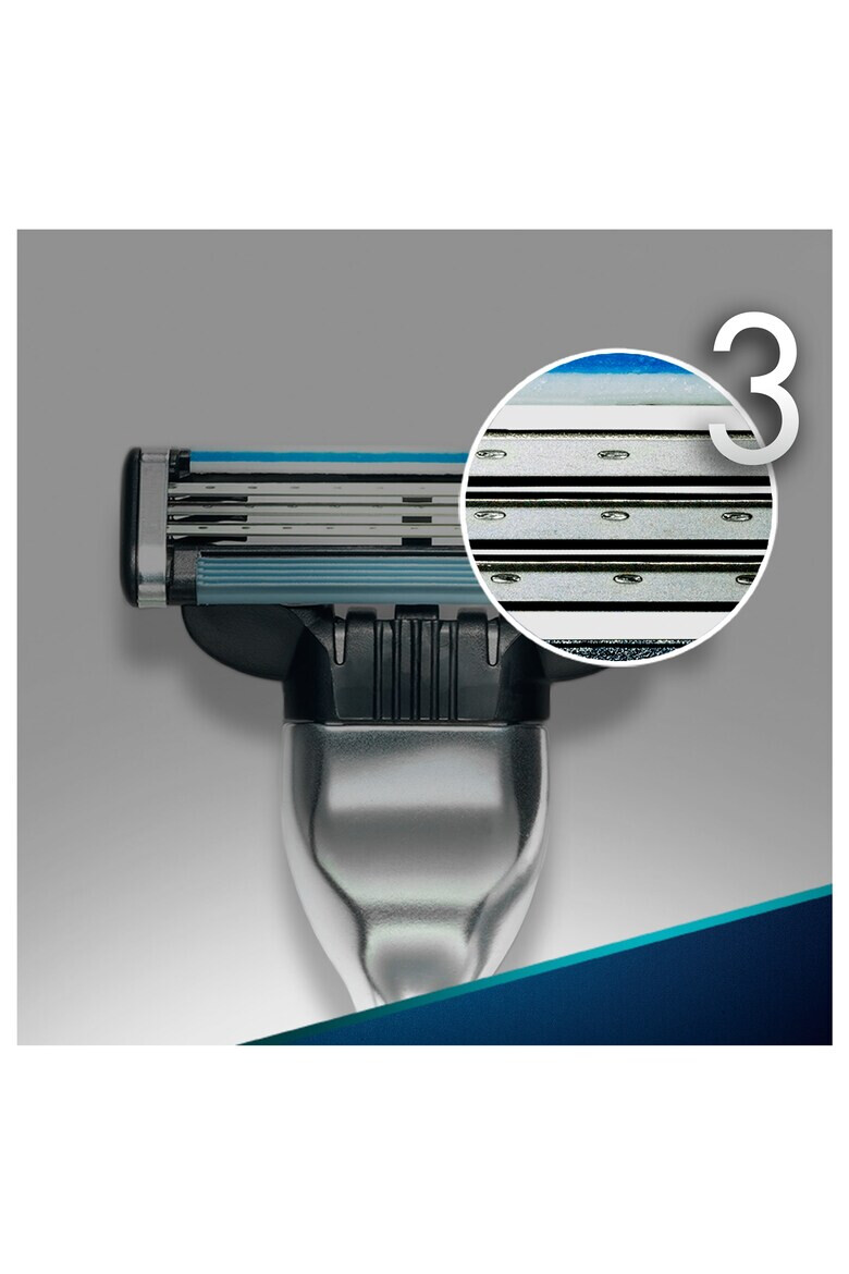 Gillette Самобръсначка Reserve Mach3 - Pepit.bg