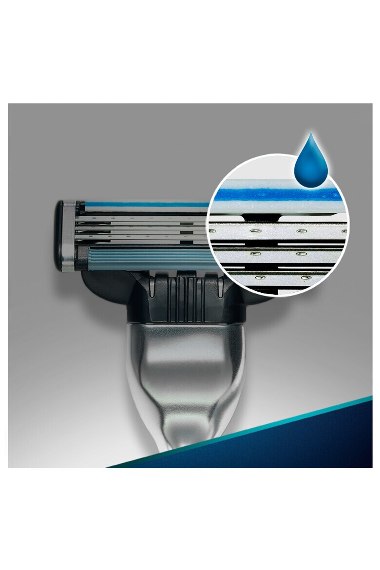 Gillette Самобръсначка Reserve Mach3 - Pepit.bg