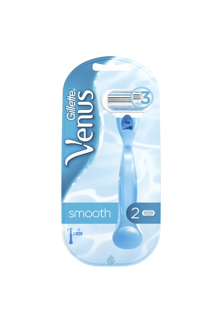 Gillette Venus Дамска самобръсначка С 2 глави - Pepit.bg