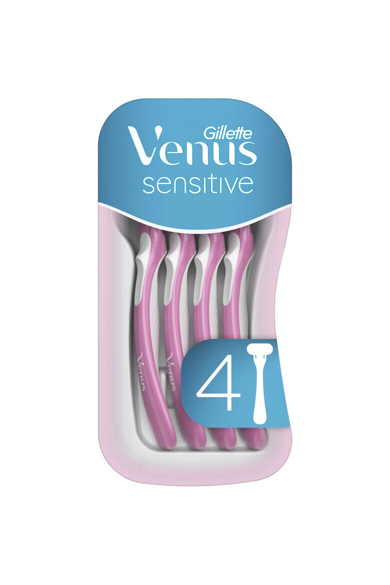 Gillette Venus Самобръсначка за еднократна употреба Sensitive - Pepit.bg