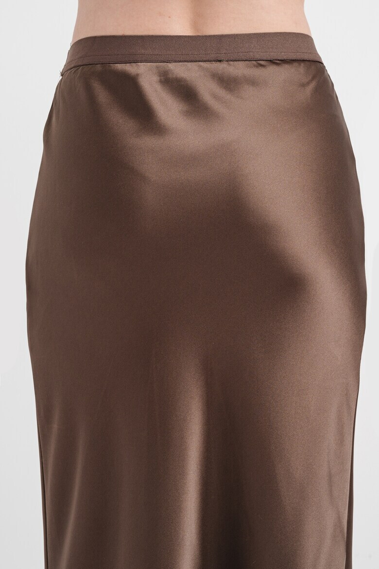 Gina Tricot Еластична пола Satiny - Pepit.bg