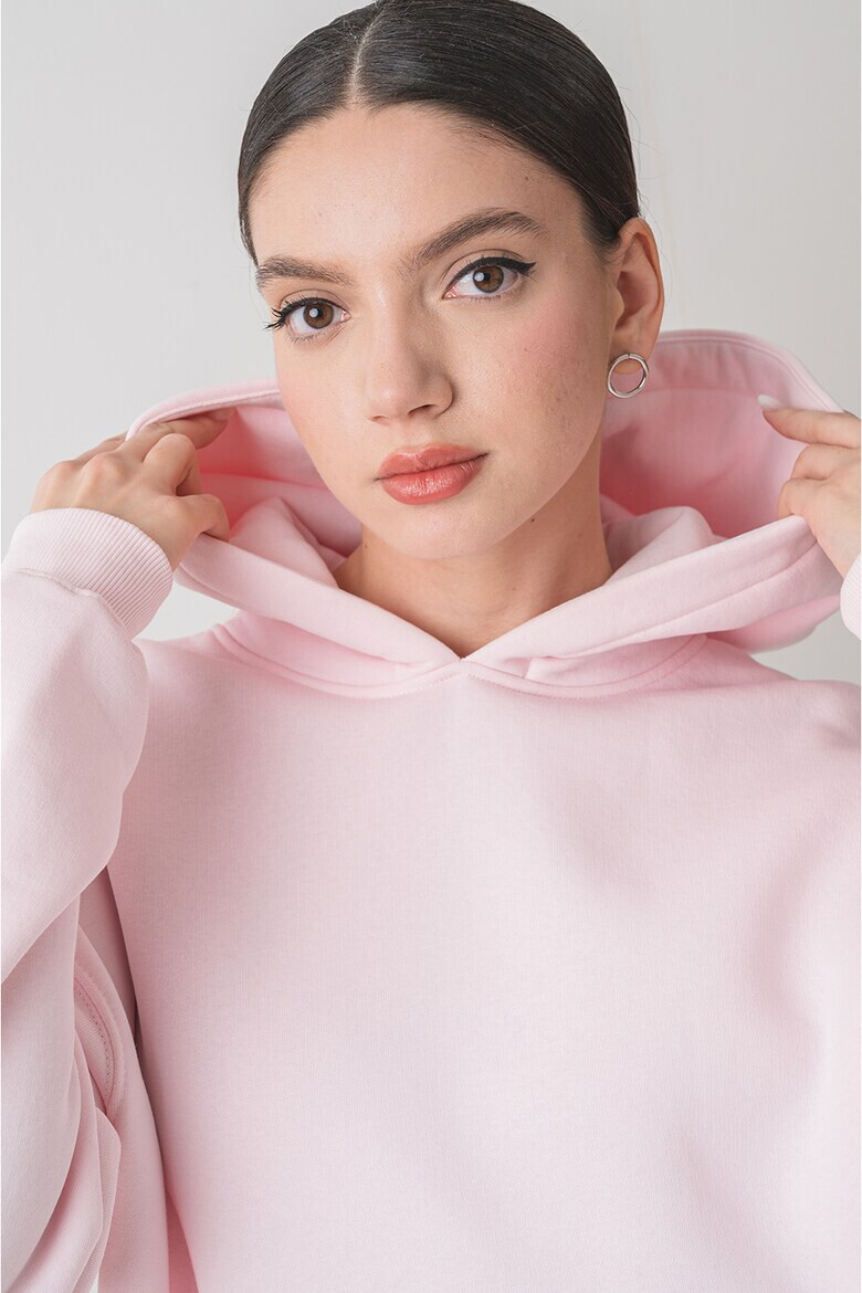 Gina Tricot Худи с джоб кенгуру - Pepit.bg