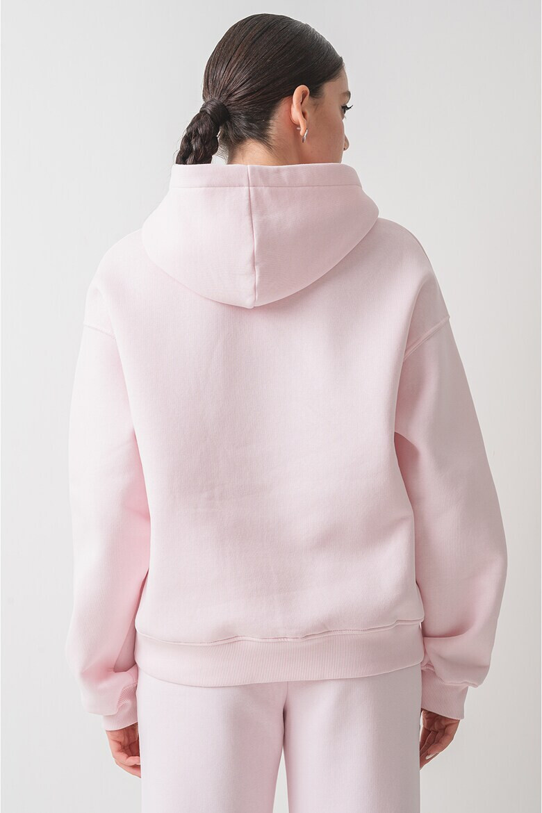 Gina Tricot Худи с джоб кенгуру - Pepit.bg