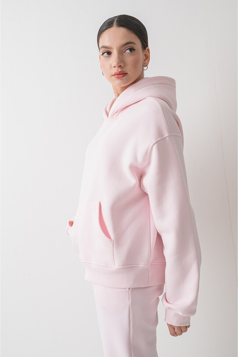 Gina Tricot Худи с джоб кенгуру - Pepit.bg