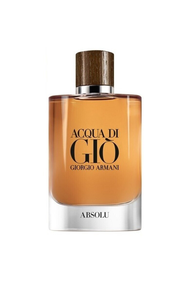 Giorgio Armani Парфюмна вода за мъже Acqua Di Gio Absolu 125 мл - Pepit.bg