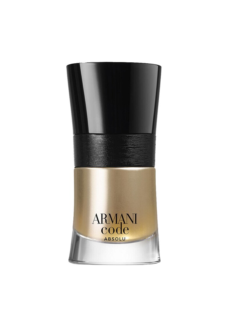 Giorgio Armani Парфюмна вода за мъже Code Absolu - Pepit.bg