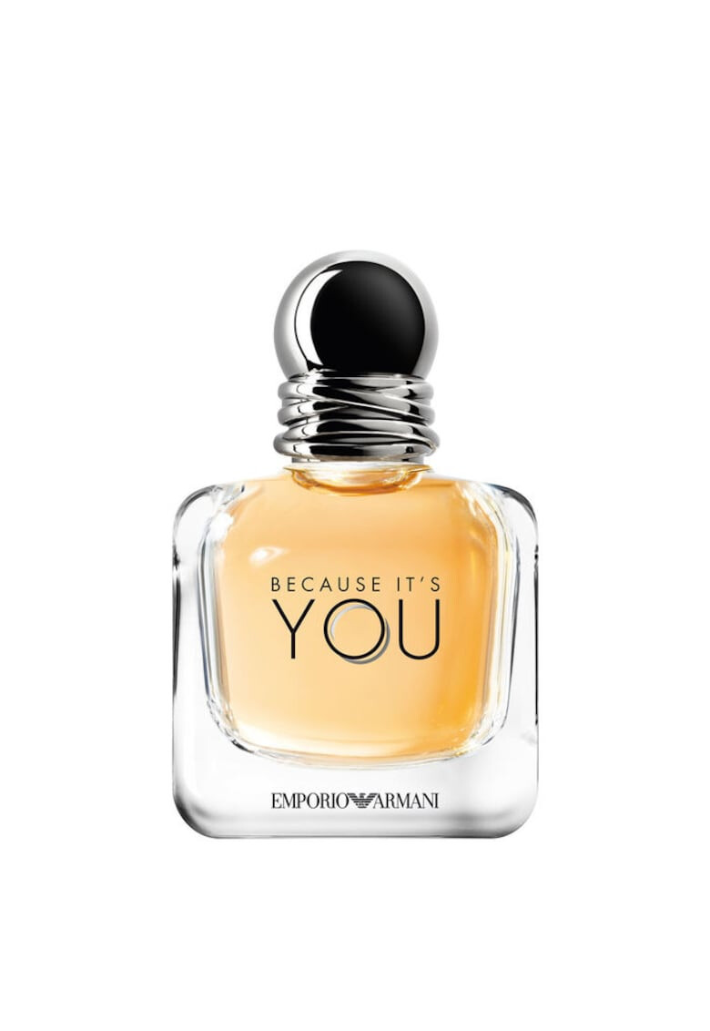 Giorgio Armani Парфюмна вода за жени Emporio Armani Because It`s You - Pepit.bg