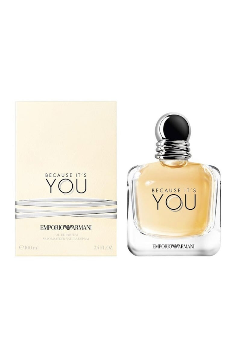 Giorgio Armani Парфюмна вода за жени Emporio Armani Because It`s You - Pepit.bg