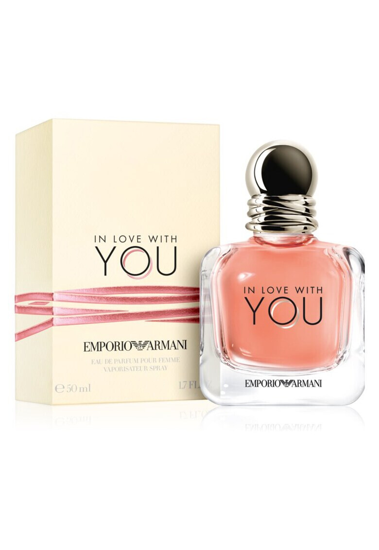 Giorgio Armani Парфюмна вода за жени In Love With You 50 мл - Pepit.bg