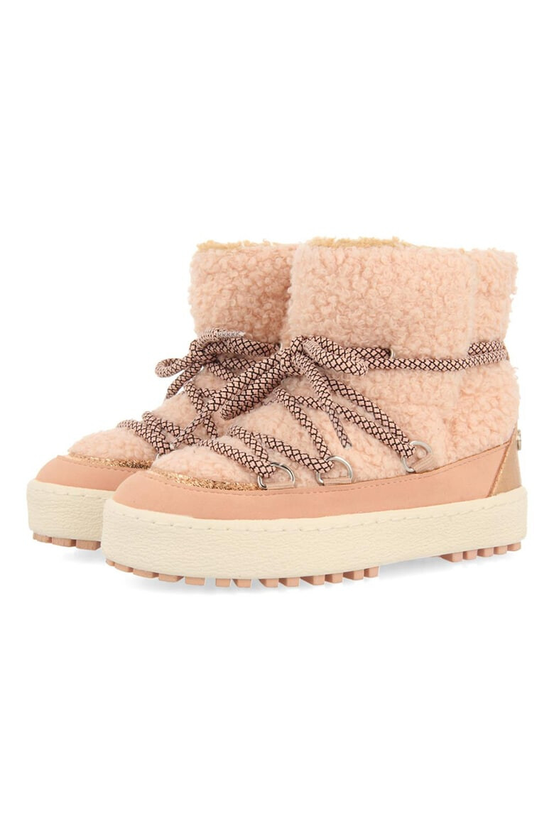 Gioseppo Боти Tarup с мъхест ефект - Pepit.bg