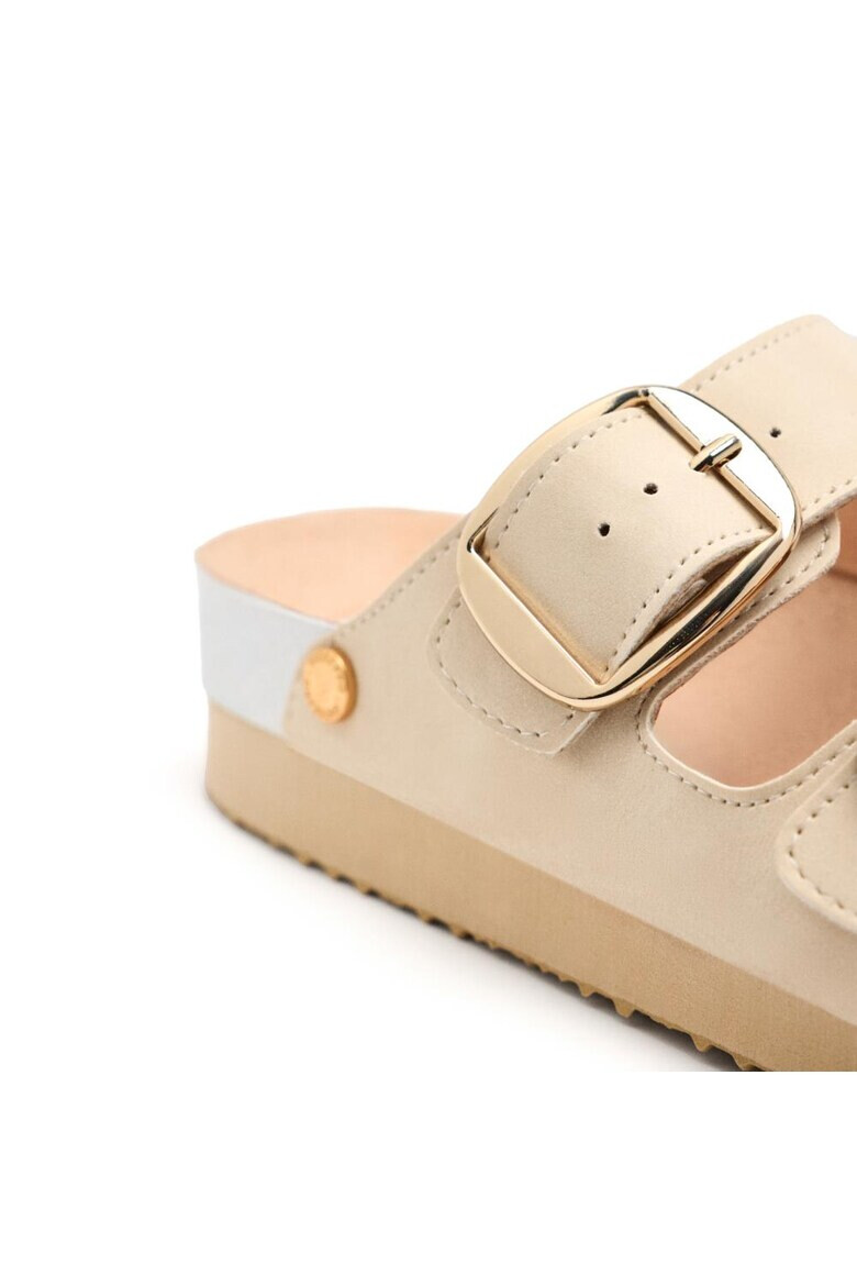 Gioseppo Чехли Cedarbug - Мръснобял - Pepit.bg