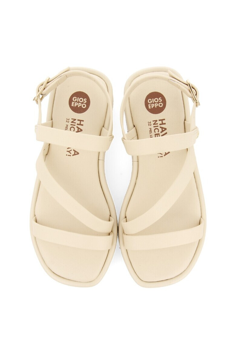 Gioseppo Кожени сандали с токи - Pepit.bg