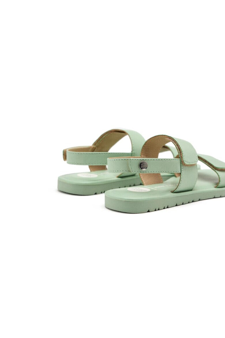 Gioseppo Кожени сандали с велкро - Pepit.bg