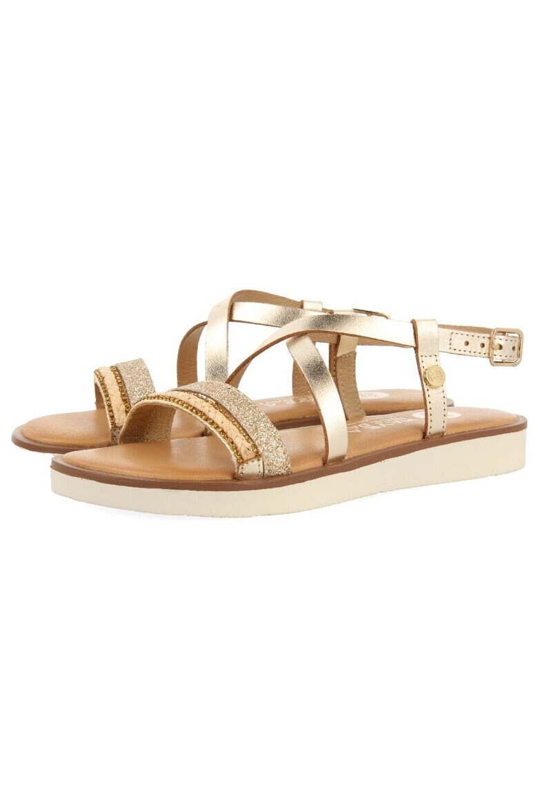 Gioseppo Сандали с кожа - Pepit.bg