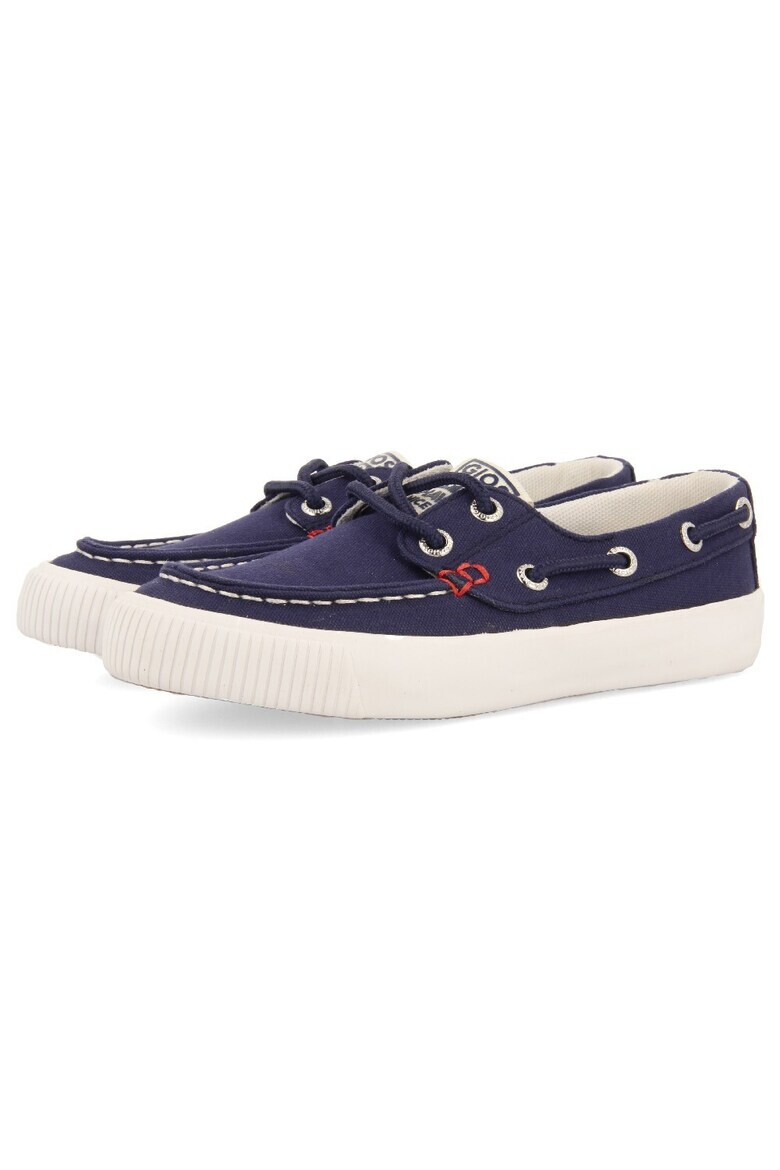 Gioseppo Текстилни мокасини - Тъмносин - Pepit.bg