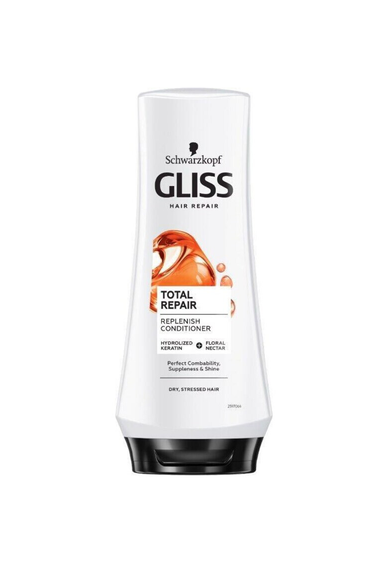 Gliss Балсам Total Repair 19 200 мл - Pepit.bg