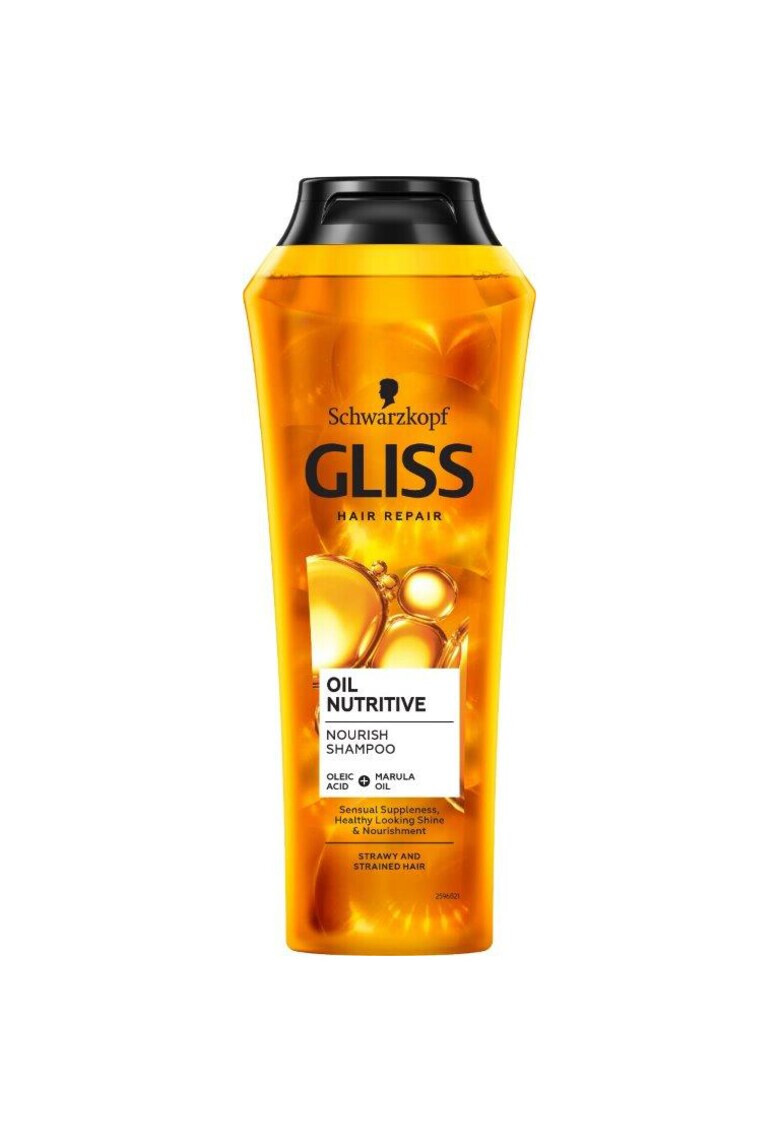 Gliss Шампоан Oil Nutritive 250 мл - Pepit.bg