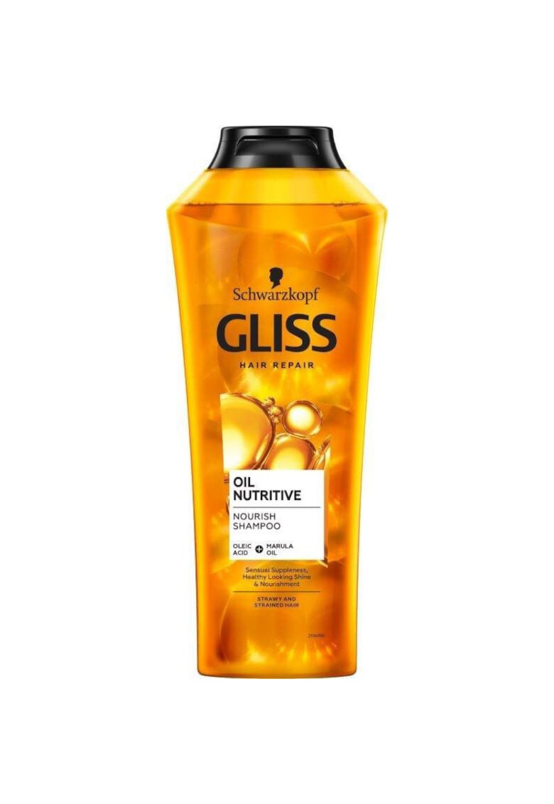 Gliss Шампоан Oil Nutritive 400 мл - Pepit.bg