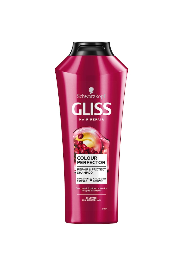 Gliss Шампоан Ultimate Color 400 мл - Pepit.bg