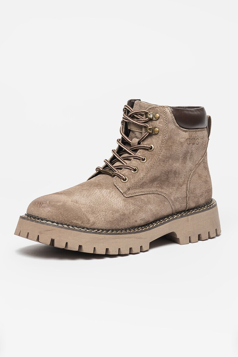 GOE Велурени боти - Pepit.bg