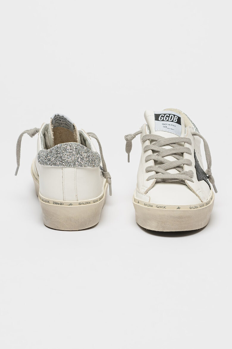 GOLDEN GOOSE Спортни обувки Hi Star с кристали European - Pepit.bg