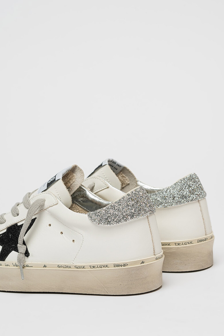 GOLDEN GOOSE Спортни обувки Hi Star с кристали European - Pepit.bg