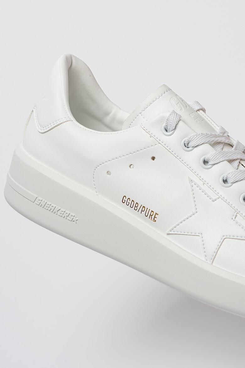 GOLDEN GOOSE Спортни обувки Pure New от еко кожа - Pepit.bg