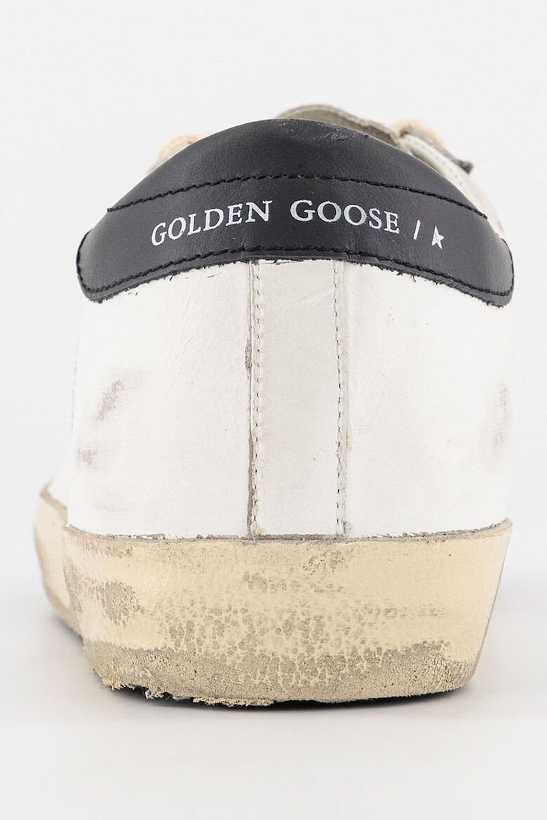 GOLDEN GOOSE Спортни обувки със захабен ефект - Pepit.bg