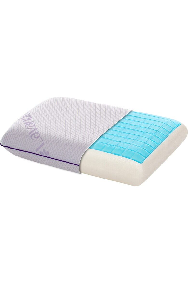Green Future Възглавница Lavender Memory Arctic Gel - Pepit.bg
