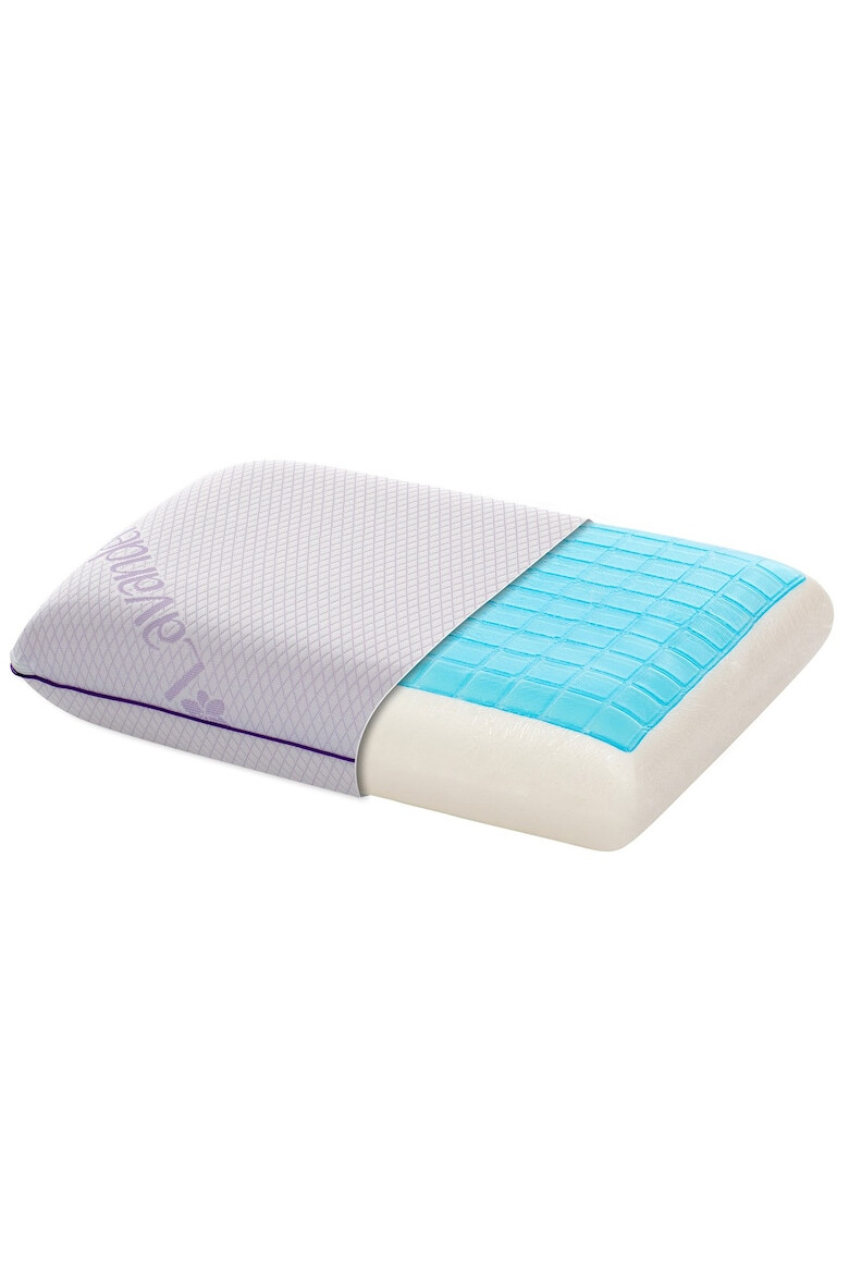 Green Future Възглавница Lavender Memory Arctic Gel - Pepit.bg