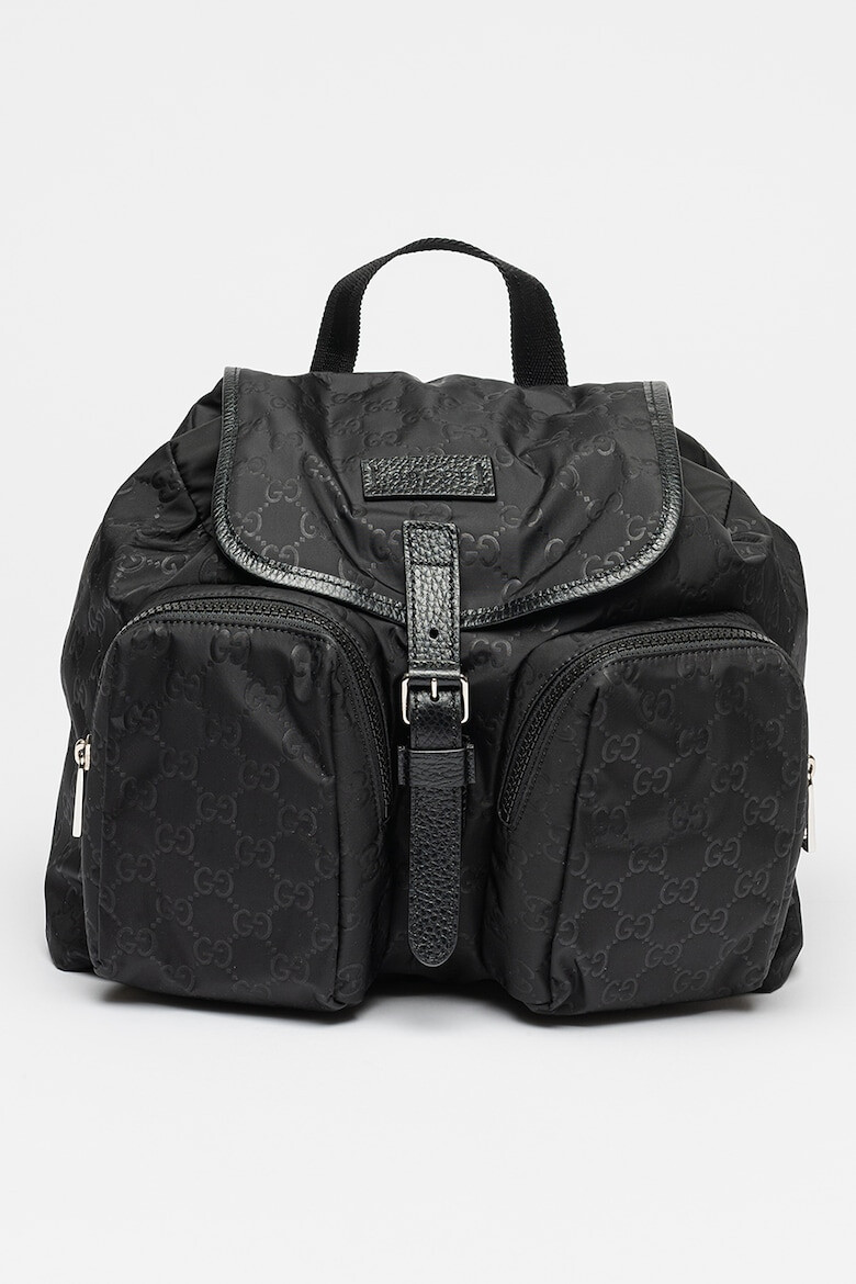 Gucci Раница с лого - Pepit.bg