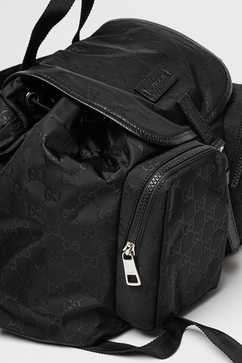 Gucci Раница с лого - Pepit.bg