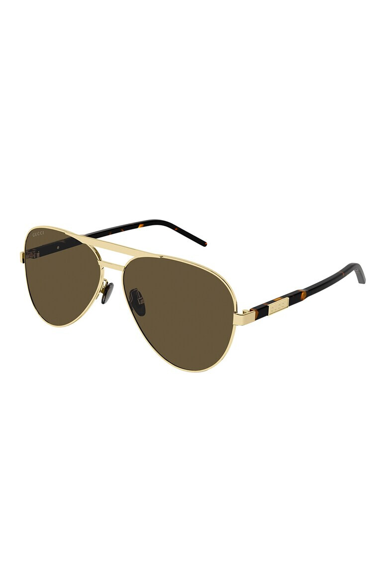 Gucci Слънчеви очила Aviator - Pepit.bg