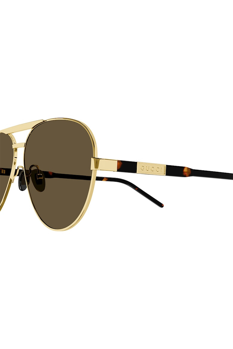 Gucci Слънчеви очила Aviator - Pepit.bg